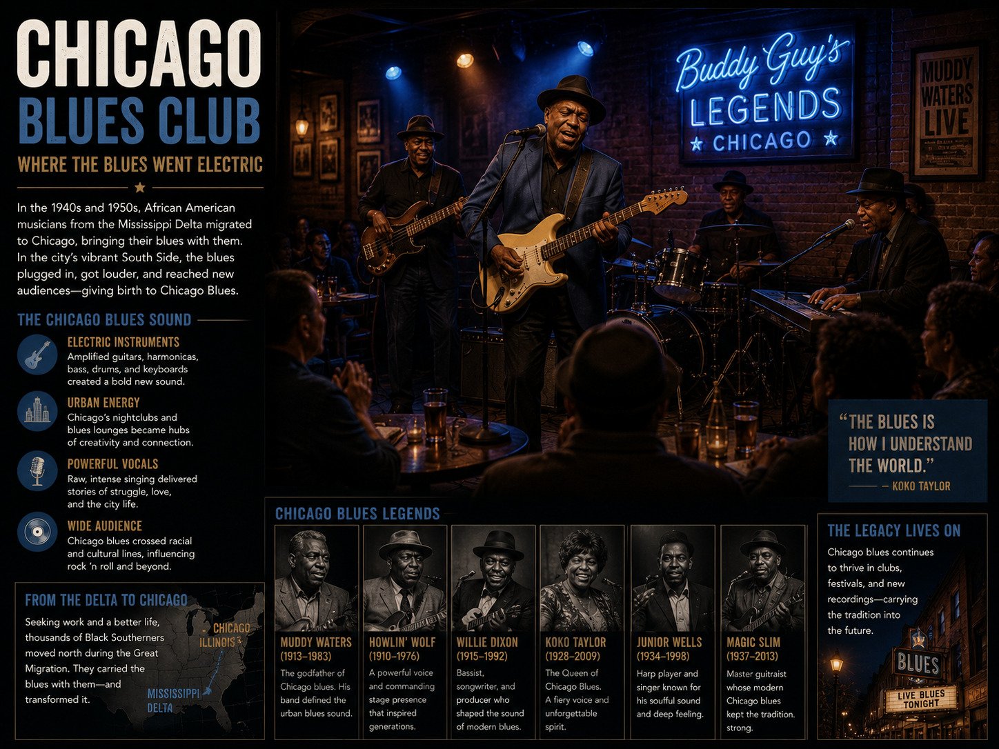 Chicago Blues