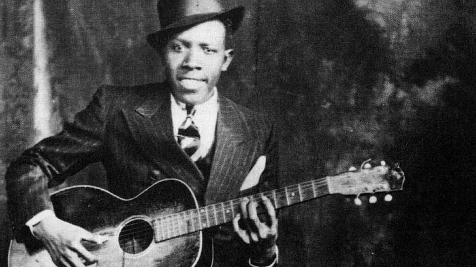Robert Johnson: The Crossroads Legend